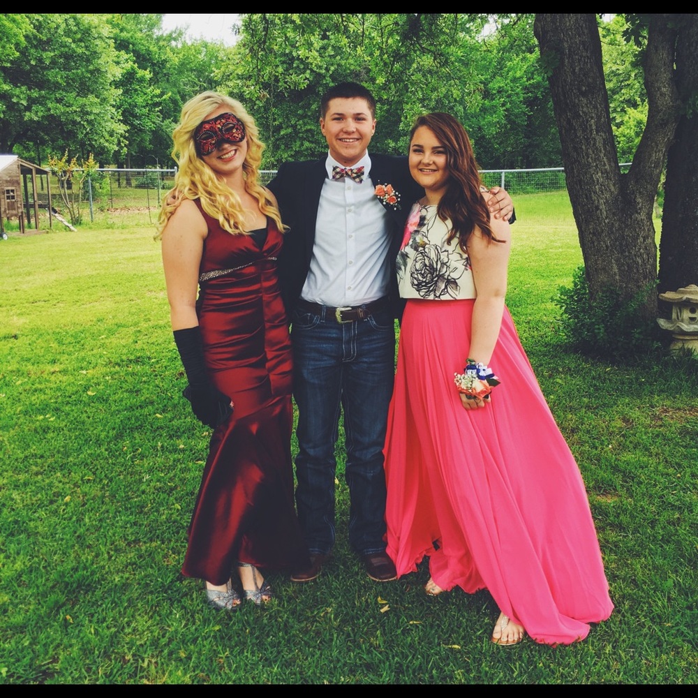 Prom dress